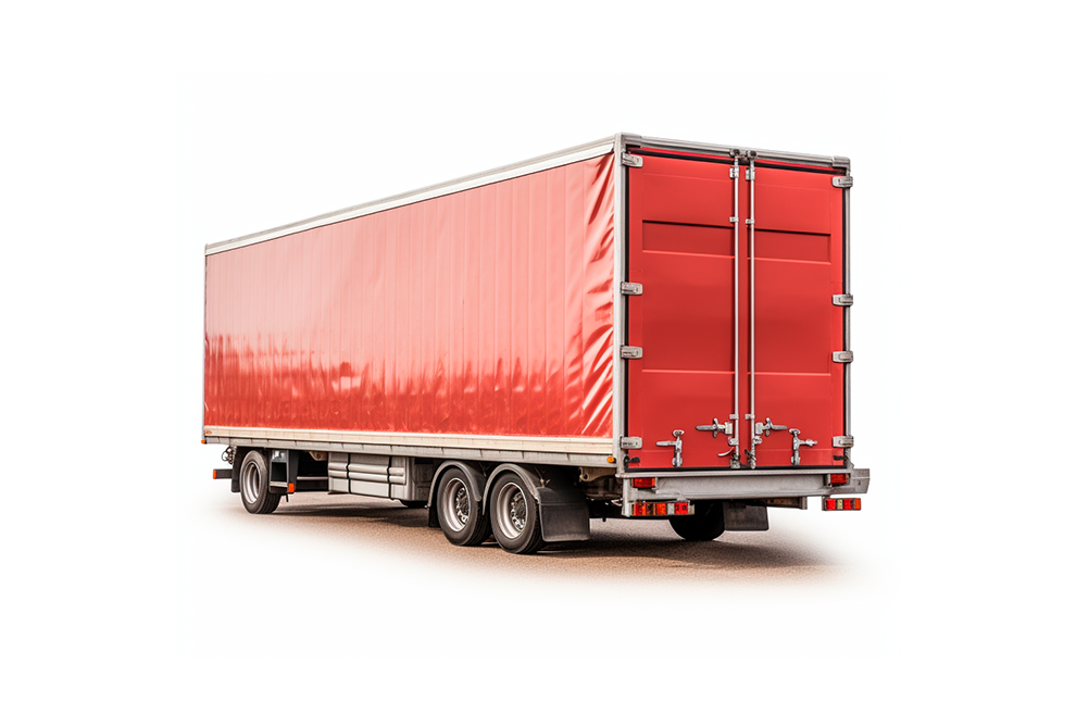 Прицеп, полуприцеп